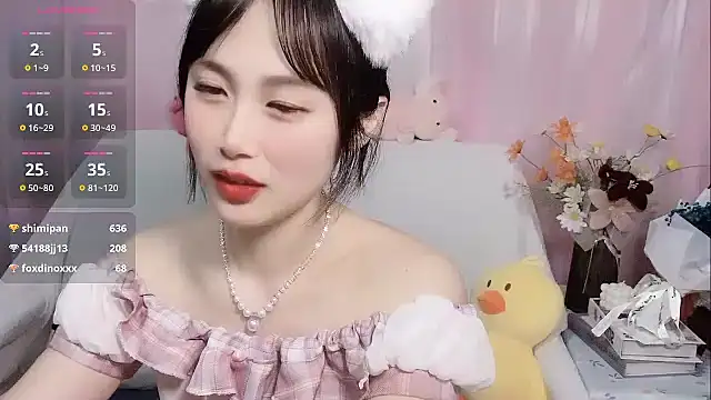 Snapshot of LaoSHI-999 chatting on February 2025 03:01:02 AM LaoSHI-999 online show from February 2025 03:01:02 AM