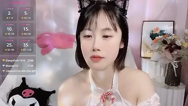 Snapshot of LaoSHI-999 chatting on February 2025 01:17:02 PM LaoSHI-999 online show from February 2025 01:17:02 PM