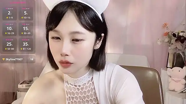 Snapshot of LaoSHI-999 chatting on March 2025 10:53:01 PM LaoSHI-999 online show from March 2025 10:53:01 PM