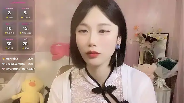 Snapshot of LaoSHI-999 chatting on March 2025 02:09:01 AM LaoSHI-999 online show from March 2025 02:09:01 AM