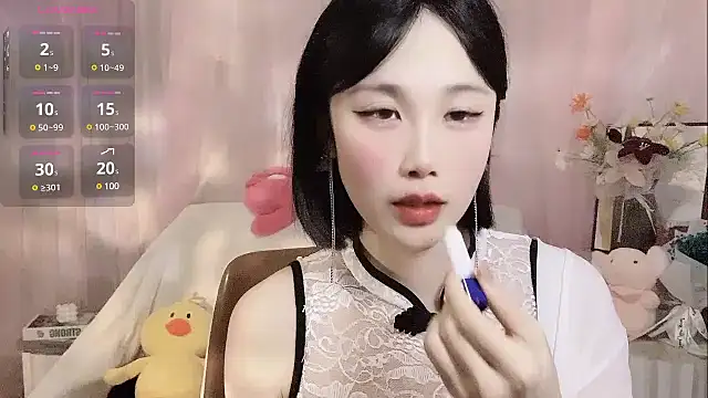 Snapshot of LaoSHI-999 chatting on March 2025 07:36:01 AM LaoSHI-999 online show from March 2025 07:36:01 AM