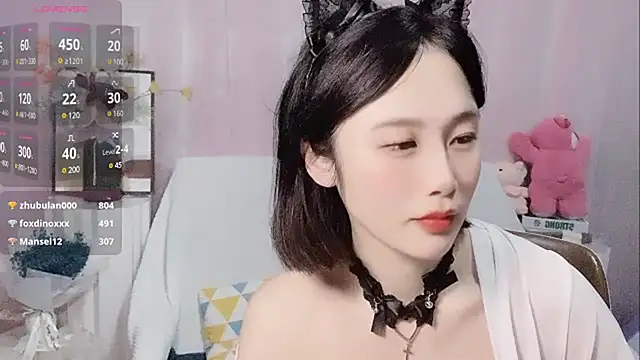 Snapshot of LaoSHI-999 chatting on March 2025 02:42:02 AM LaoSHI-999 online show from March 2025 02:42:02 AM