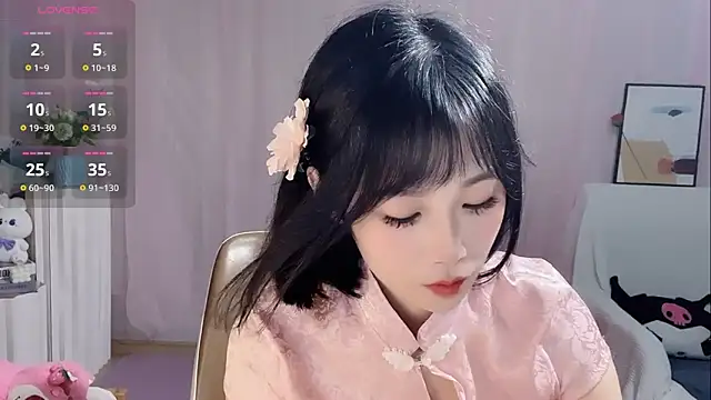 Snapshot of LaoSHI-999 chatting on September 2025 09:34:02 AM LaoSHI-999 online show from September 2025 09:34:02 AM