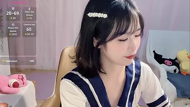 Snapshot of LaoSHI-999 chatting on October 2025 11:03:01 AM LaoSHI-999 online show from October 2025 11:03:01 AM