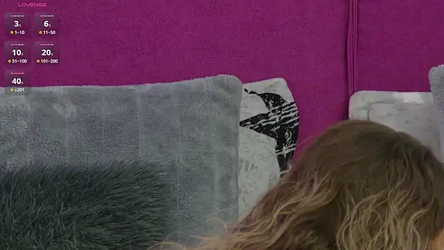 CelineHuddson online show from October 2025 08:18:01 PM