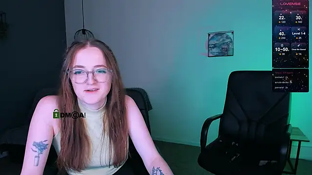 luna berryy online show from December 2024 02:23:02 AM