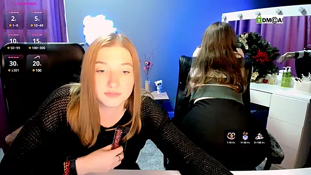 luna berryy online show from February 2025 05:41:02 AM