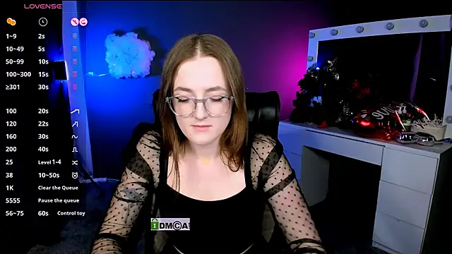 luna berryy online show from February 2025 11:09:02 PM