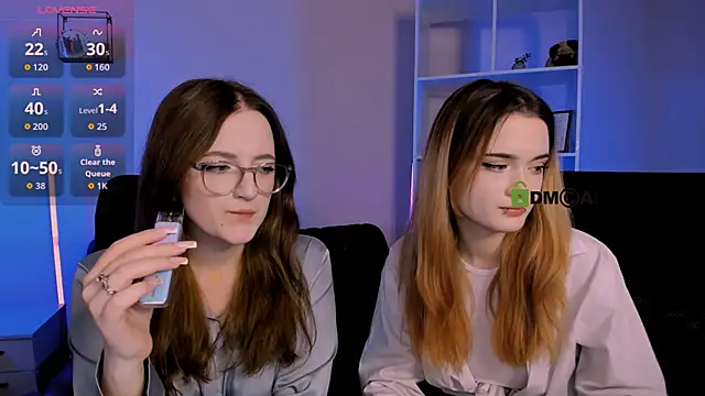 luna berryy online show from December 2025 08:16:02 PM