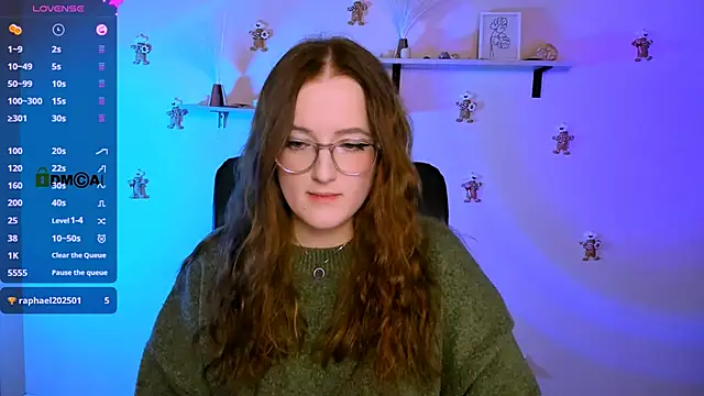 luna berryy online show from January 2026 08:35:01 PM