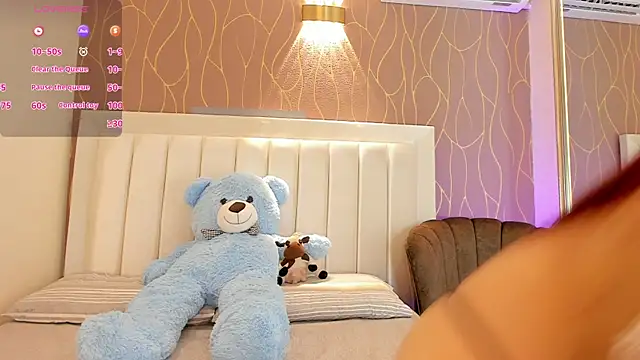 geral johanson online show from March 2025 01:27:02 PM