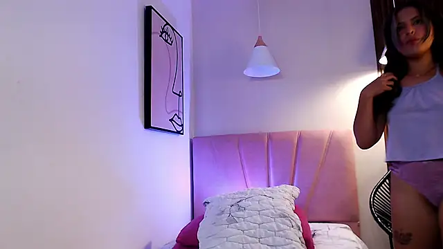 Sharlotte Milk online show from February 2025 06:04:01 PM