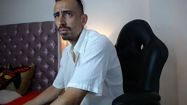 Sr Magnus  online show from October 2025 05:41:02 AM