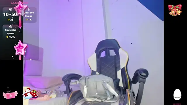 Zoe1 2 online show from January 2025 08:05:02 PM