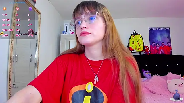 Snapshot of Lucyy-hess chatting on December 2024 05:00:01 PM Lucyy-hess online show from December 2024 05:00:01 PM