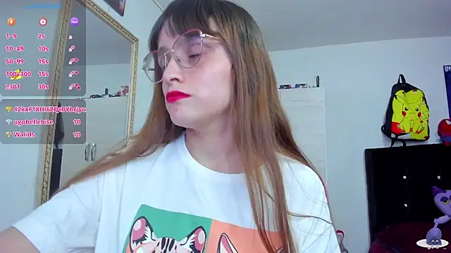 Snapshot of Lucyy-hess chatting on January 2025 04:48:02 AM Lucyy-hess online show from January 2025 04:48:02 AM