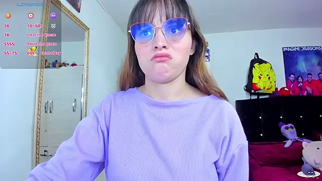 Snapshot of Lucyy-hess chatting on February 2025 08:36:02 PM Lucyy-hess online show from February 2025 08:36:02 PM