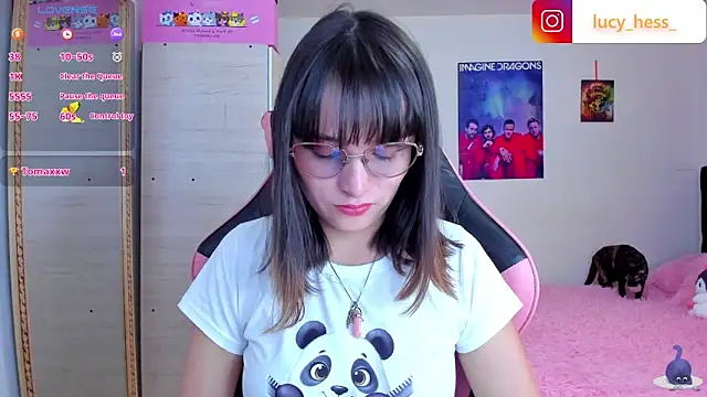 Lucyy-hess online show from February 2026 08:47:01 PM