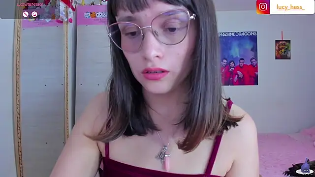 Lucyy-hess online show from April 2026 08:44:01 PM