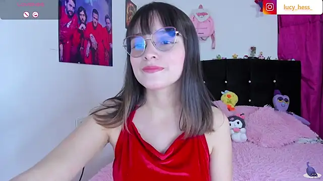 Lucyy-hess online show from May 2026 09:56:02 PM