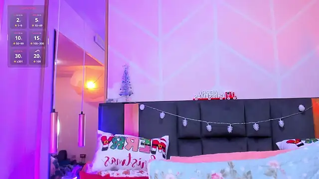 MadyJackson online show from December 2025 11:30:02 AM