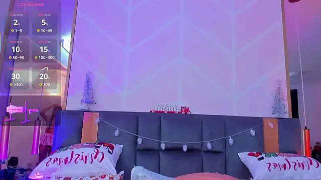 MadyJackson online show from December 2025 11:38:02 AM