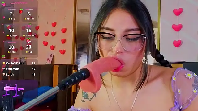 MadyJackson online show from July 2026 11:17:02 AM