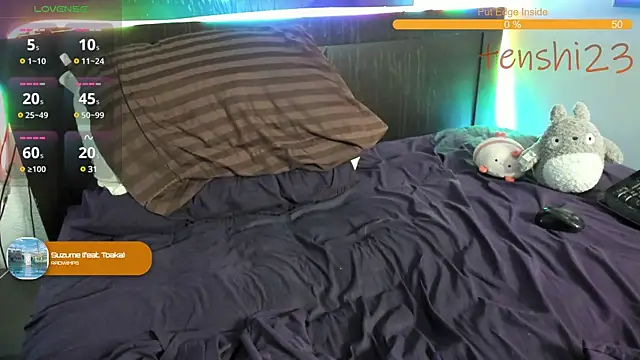 tenshi23strip online show from January 2025 03:30:02 PM