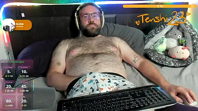 tenshi23strip online show from July 2026 05:00:01 AM