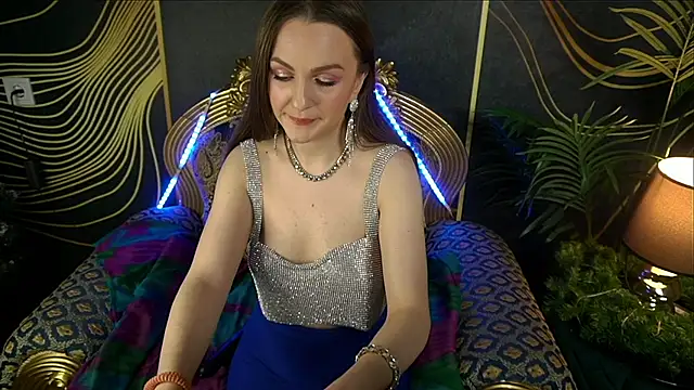 VeronikaVel online show from February 2025 01:19:02 AM