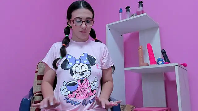 Snapshot of LolaBoobs chatting on February 2025 04:05:02 AM LolaBoobs online show from February 2025 04:05:02 AM