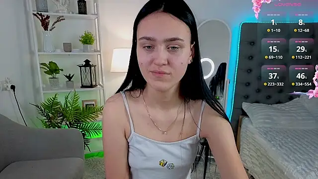 CooperAllana online show from February 2025 09:09:02 AM