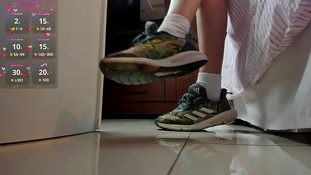 Snapshot of sherilkwang19tv chatting on October 2025 12:22:01 AM sherilkwang19tv online show from October 2025 12:22:01 AM