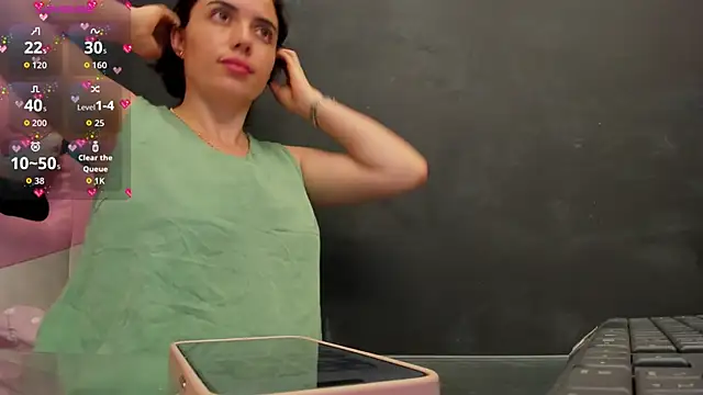 Snapshot of sherilkwang19tv chatting on November 2025 12:54:01 AM sherilkwang19tv online show from November 2025 12:54:01 AM