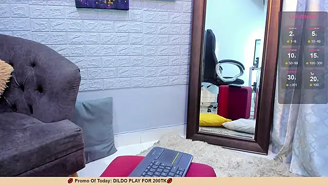 ebbafernandez  online show from March 2025 09:53:02 PM