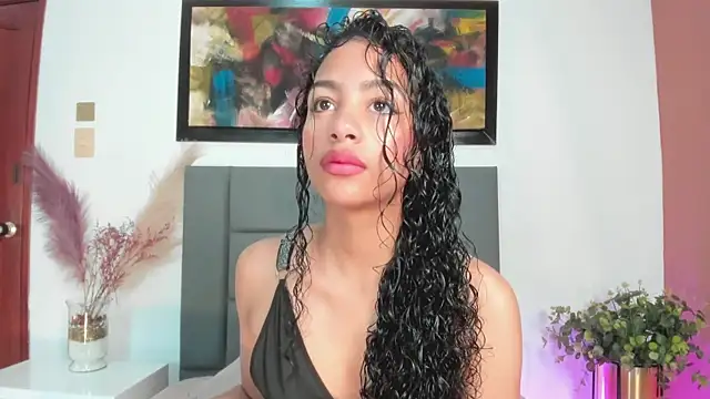 AntonellaHall  online show from March 2025 11:49:02 AM