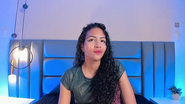 AntonellaHall  online show from March 2025 06:21:02 PM