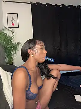 MelaniMelanin online show from May 2026 11:08:02 AM