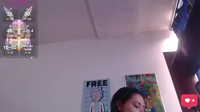 gigiqueen 18 online show from April 2026 02:48:01 PM