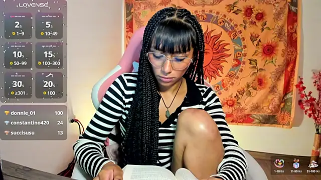 Demeter   online show from January 2025 02:04:02 AM