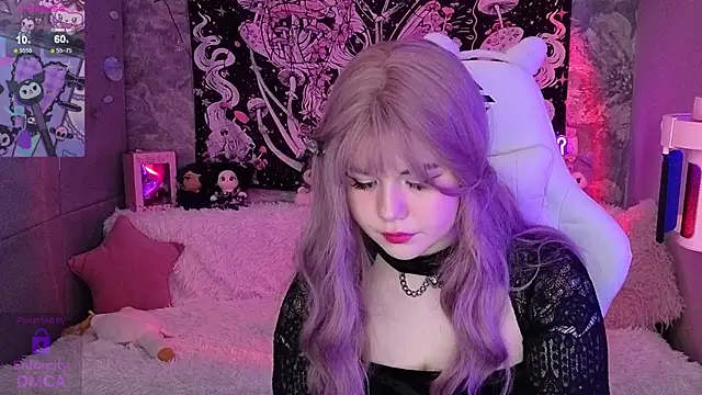 ClaireFaers  online show from November 2025 06:53:02 PM