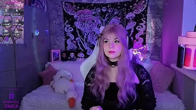 ClaireFaers  online show from November 2025 04:20:01 PM