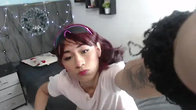 Camila TransGirl online show from January 2025 07:56:02 PM