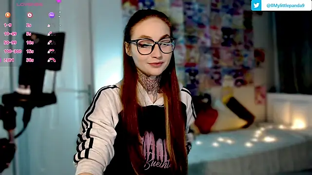 Milky way UwU online show from January 2025 09:20:01 PM