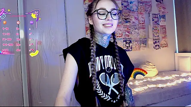 Milky way UwU online show from September 2025 07:32:01 AM