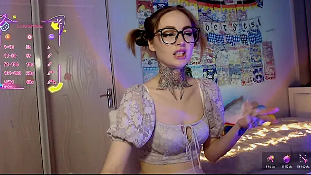 Milky way UwU online show from September 2025 02:11:01 PM