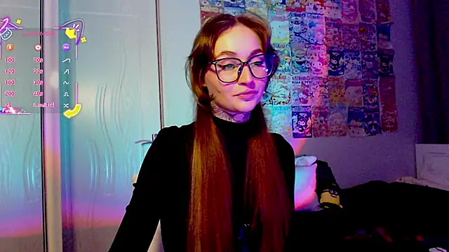 Milky way UwU online show from April 2026 02:11:01 AM