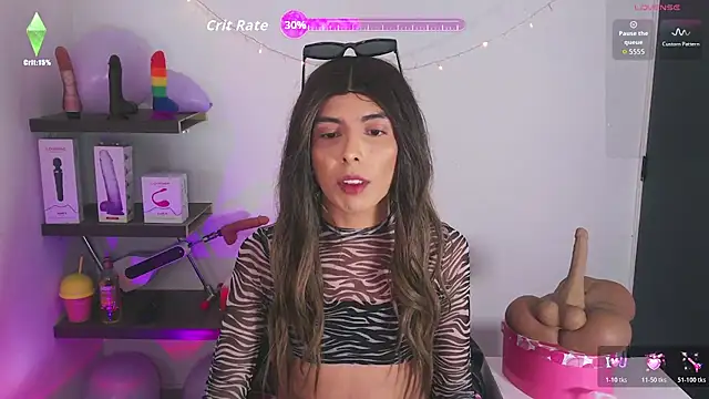 valentina crtti online show from May 2026 06:35:01 PM