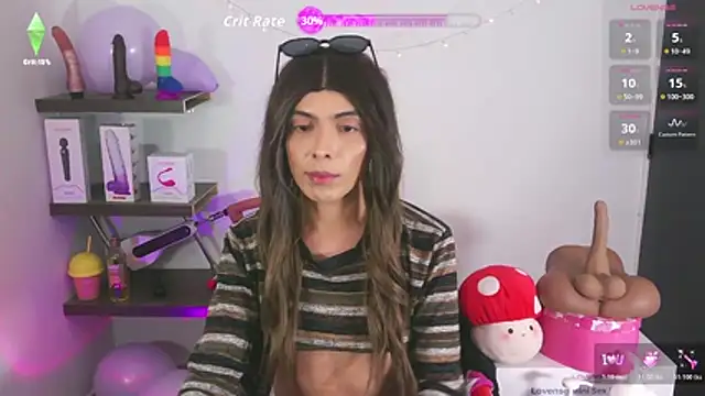 valentina crtti online show from May 2026 05:43:01 PM
