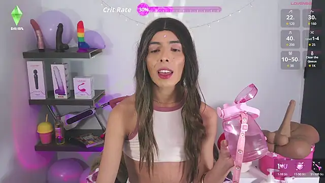 valentina crtti online show from May 2026 06:04:02 PM